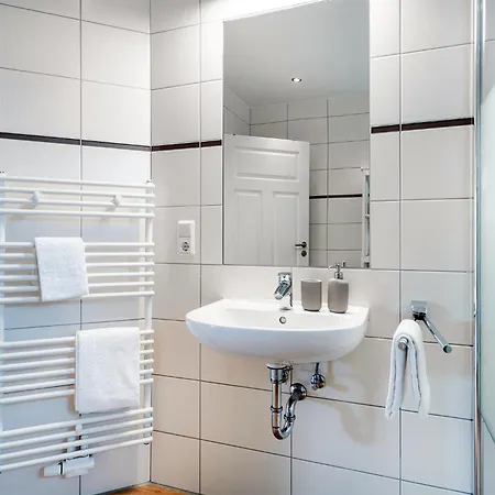 Apartment An't Diekstreek 01 Greetsiel