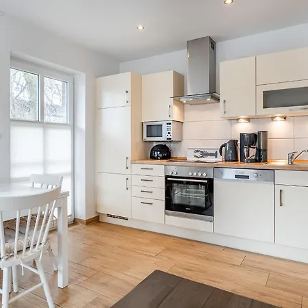 Apartment An't Diekstreek 01 Greetsiel