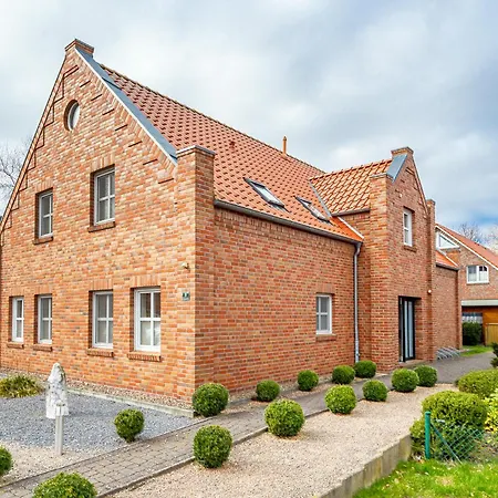 An't Diekstreek 01 Lägenhet Greetsiel