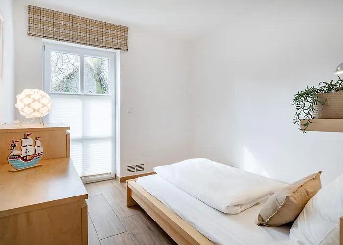 Apartament An't Diekstreek 01 Greetsiel