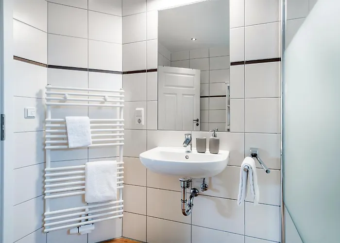 Apartament An't Diekstreek 01 Greetsiel