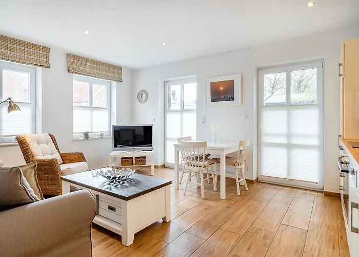 An't Diekstreek 01 Apartament Greetsiel