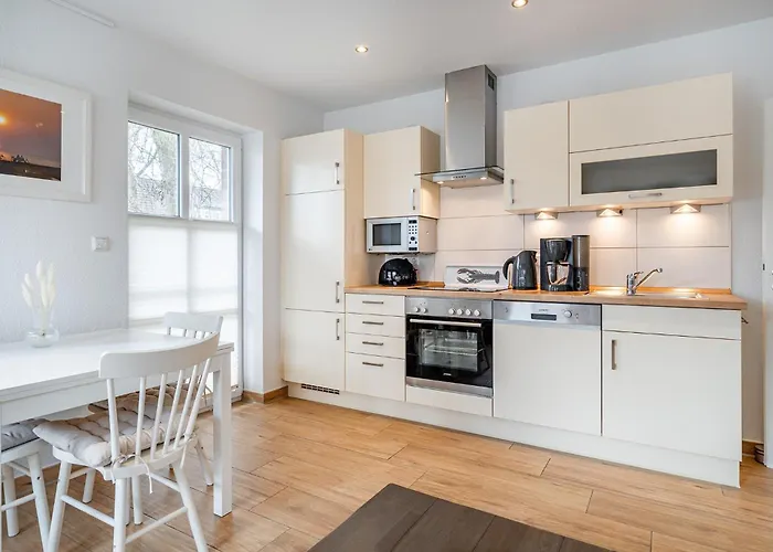 Apartament An't Diekstreek 01 Greetsiel