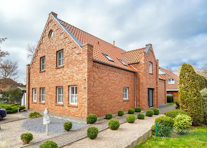 An't Diekstreek 01 Apartament Greetsiel